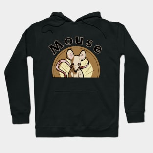 Mouse Hoodie